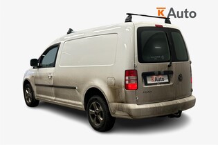 Volkswagen Caddy Maxi vaihtoauto