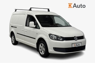 Volkswagen Caddy Maxi vaihtoauto