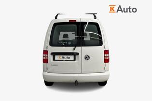 Volkswagen Caddy Maxi vaihtoauto