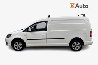 Volkswagen Caddy Maxi vaihtoauto