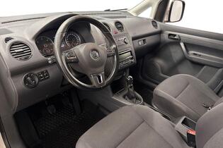 Volkswagen Caddy Maxi vaihtoauto