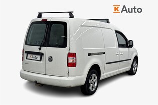 Volkswagen Caddy Maxi vaihtoauto