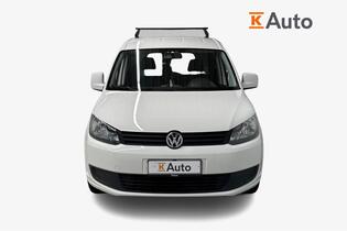 Volkswagen Caddy Maxi vaihtoauto