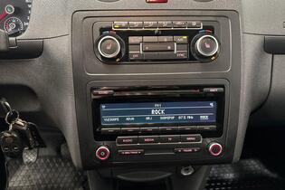 Volkswagen Caddy Maxi vaihtoauto