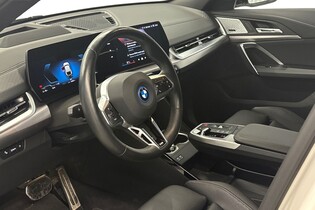 BMW iX2 vaihtoauto