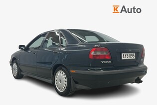 Volvo S40 vaihtoauto