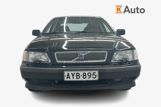 Volvo S40 vaihtoauto