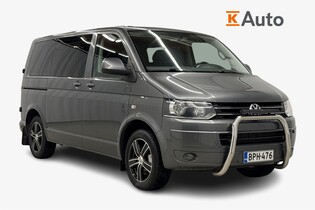 Volkswagen Caravelle vaihtoauto