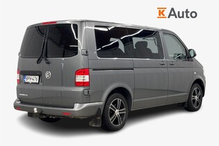 Volkswagen Caravelle vaihtoauto