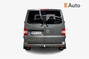 Volkswagen Caravelle vaihtoauto