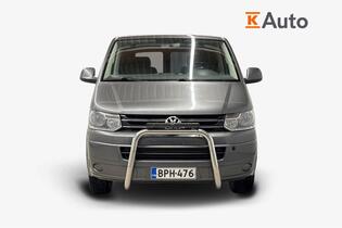 Volkswagen Caravelle vaihtoauto