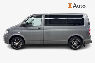 Volkswagen Caravelle vaihtoauto