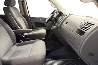 Volkswagen Caravelle vaihtoauto