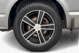 Volkswagen Caravelle vaihtoauto