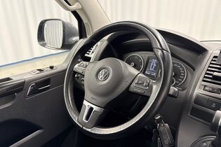 Volkswagen Caravelle vaihtoauto