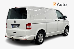 Volkswagen Transporter vaihtoauto