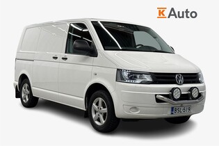 Volkswagen Transporter vaihtoauto