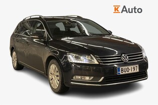 Volkswagen Passat vaihtoauto