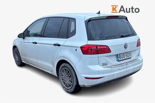 Volkswagen Golf Sportsvan vaihtoauto