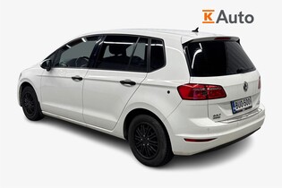 Volkswagen Golf Sportsvan vaihtoauto