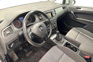 Volkswagen Golf Sportsvan vaihtoauto