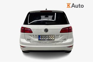 Volkswagen Golf Sportsvan vaihtoauto