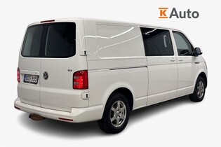 Volkswagen Transporter vaihtoauto