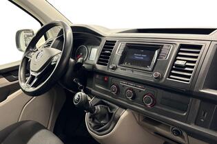 Volkswagen Transporter vaihtoauto