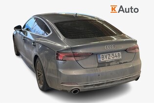 Audi A5 vaihtoauto