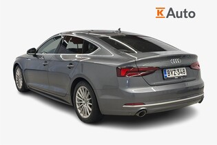 Audi A5 vaihtoauto