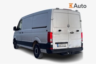 Volkswagen Crafter vaihtoauto