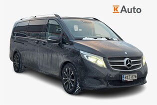Mercedes-Benz V vaihtoauto