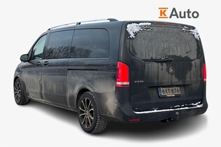 Mercedes-Benz V vaihtoauto