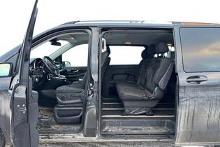 Mercedes-Benz V vaihtoauto