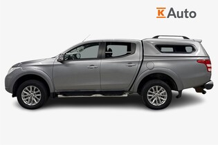 Mitsubishi L200 vaihtoauto