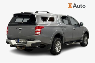 Mitsubishi L200 vaihtoauto