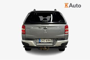 Mitsubishi L200 vaihtoauto