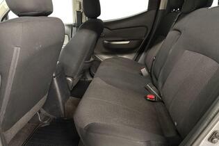 Mitsubishi L200 vaihtoauto