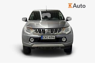 Mitsubishi L200 vaihtoauto