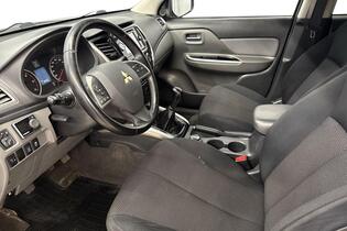 Mitsubishi L200 vaihtoauto