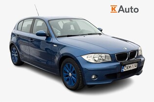 BMW 118 vaihtoauto