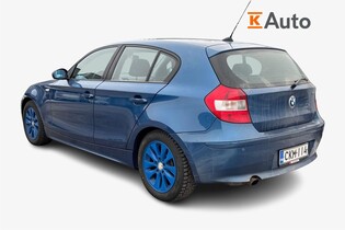 BMW 118 vaihtoauto