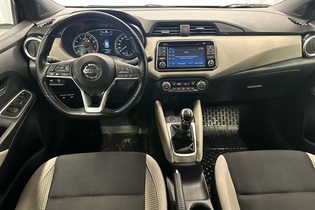 Nissan Micra vaihtoauto