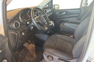 Mercedes-Benz V vaihtoauto