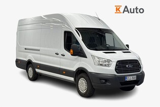 Ford Transit vaihtoauto