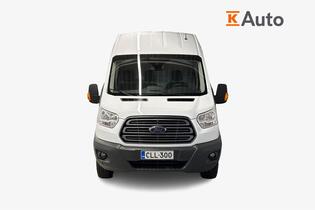 Ford Transit vaihtoauto