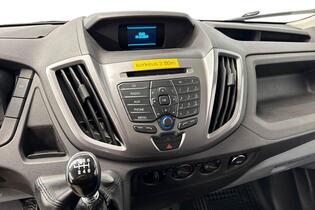 Ford Transit vaihtoauto