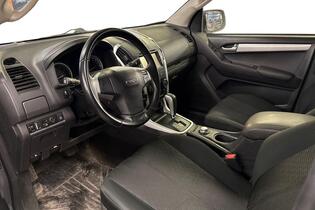 Isuzu D-Max vaihtoauto