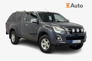 Isuzu D-Max vaihtoauto