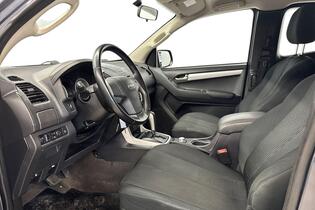 Isuzu D-Max vaihtoauto